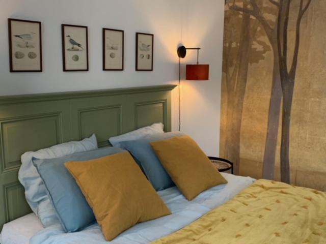 Chambre Suite D'Hotes "Le Hameau D'Ouville" En Normandie Zewnętrze zdjęcie