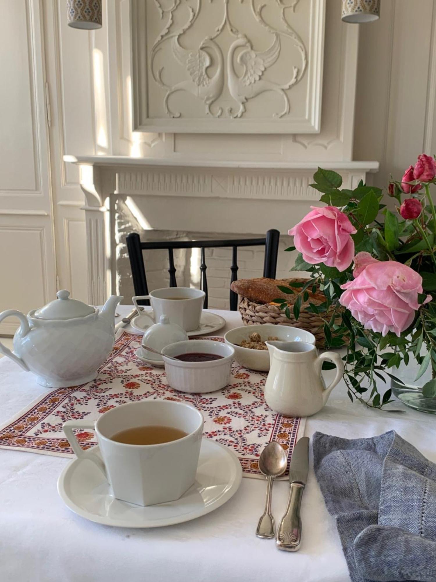 Chambre Suite D'Hotes "Le Hameau D'Ouville" En Normandie Zewnętrze zdjęcie
